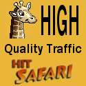 HitSafari logo
