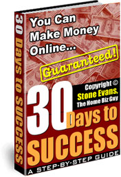 30 days to online success,guaranteed