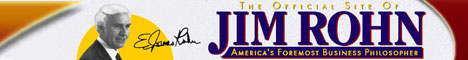 jim rohn newsletter